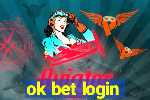 ok bet login